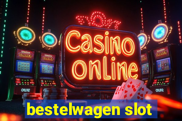 bestelwagen slot