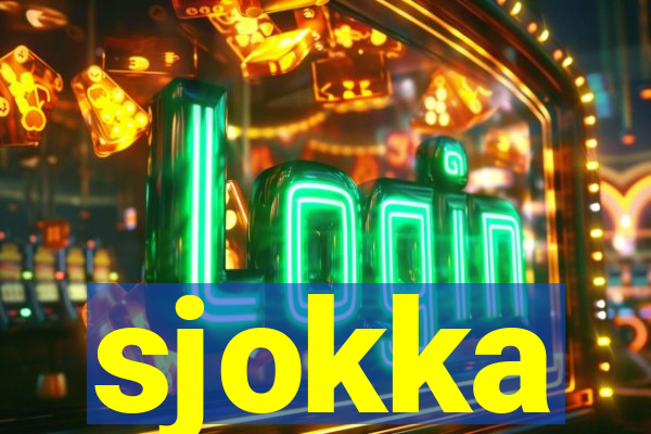 sjokka