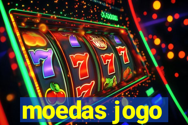 moedas jogo