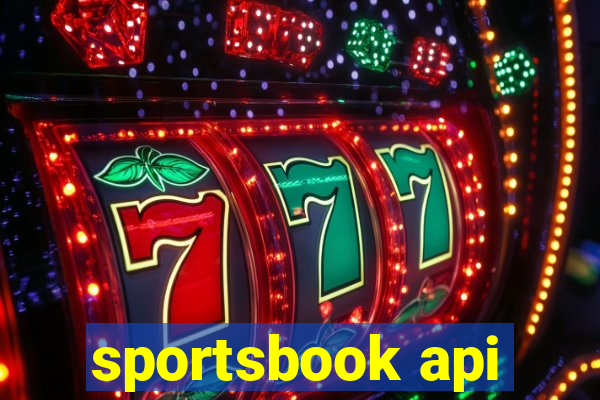 sportsbook api