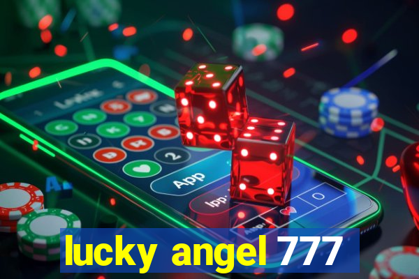 lucky angel 777