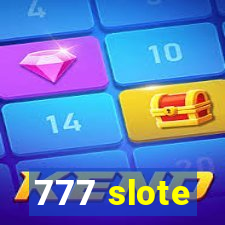 777 slote