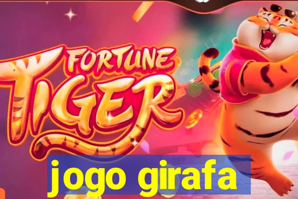 jogo girafa