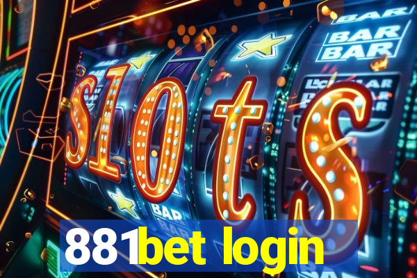 881bet login