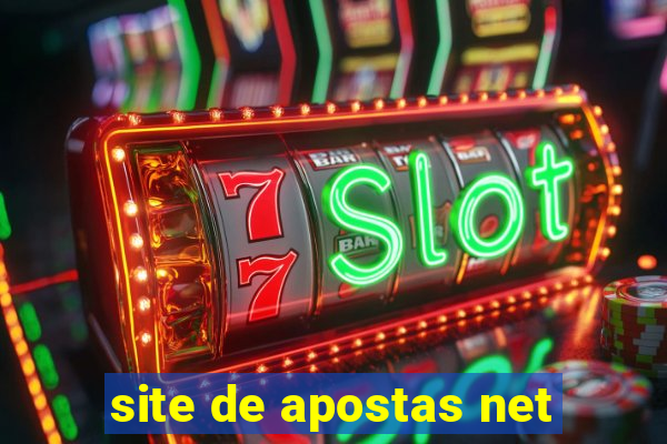 site de apostas net