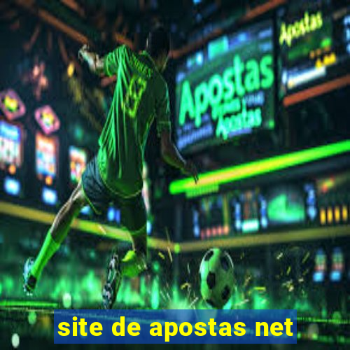 site de apostas net