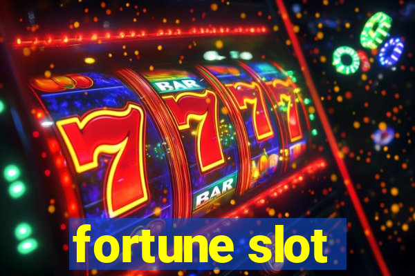 fortune slot