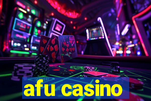 afu casino