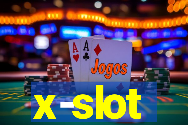 x-slot