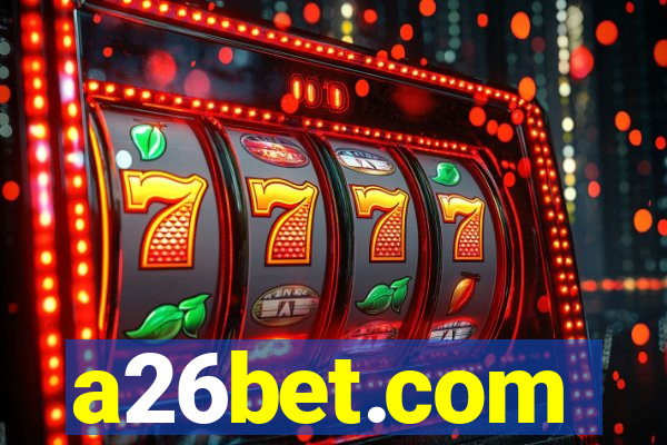 a26bet.com