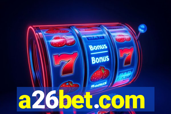 a26bet.com