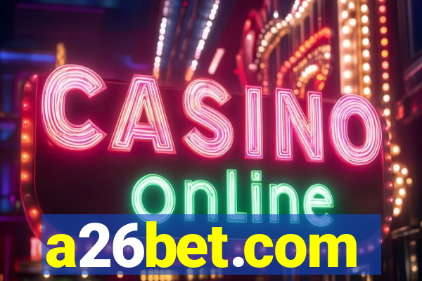 a26bet.com