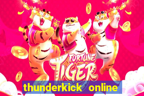 thunderkick online slot sites