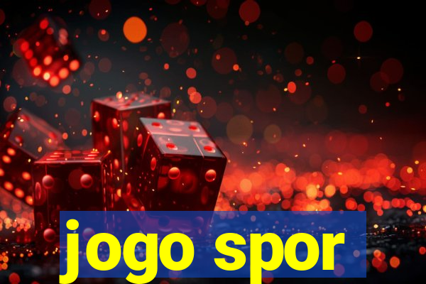 jogo spor