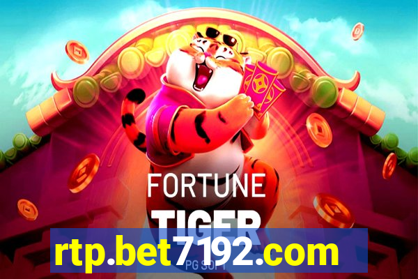 rtp.bet7192.com