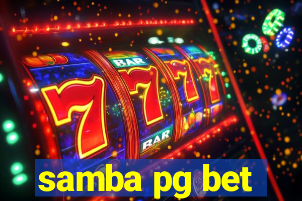 samba pg bet