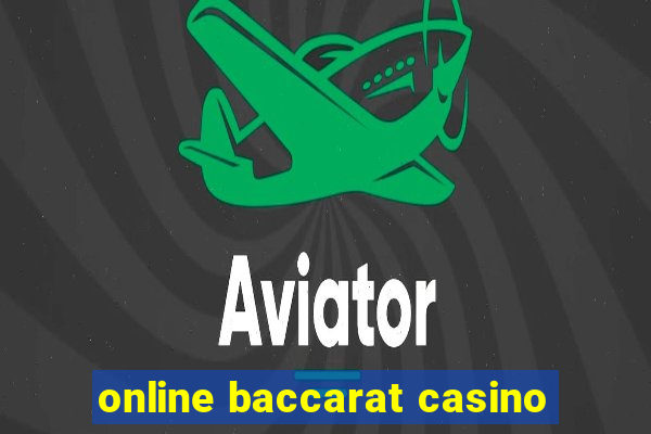 online baccarat casino