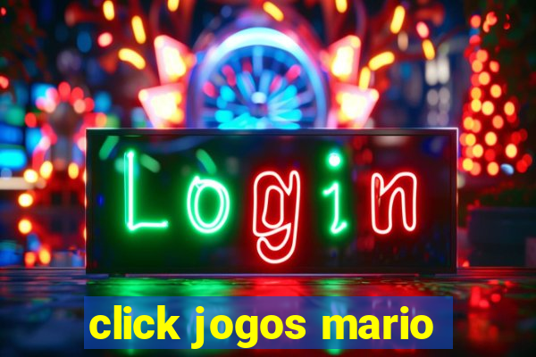 click jogos mario