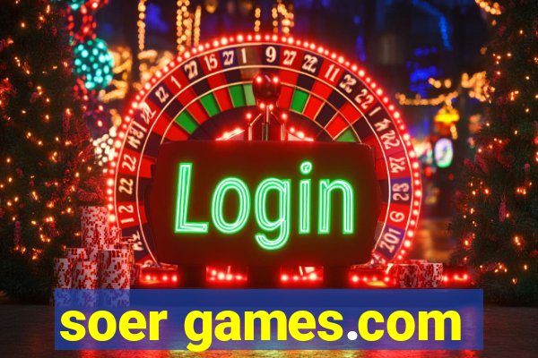 soer games.com