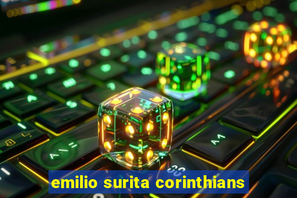 emilio surita corinthians