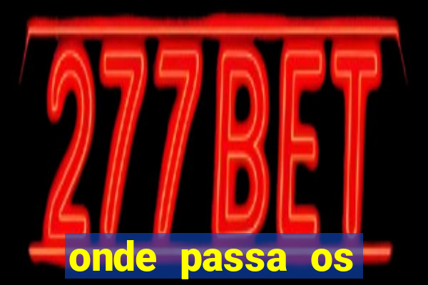 onde passa os jogos da serie b