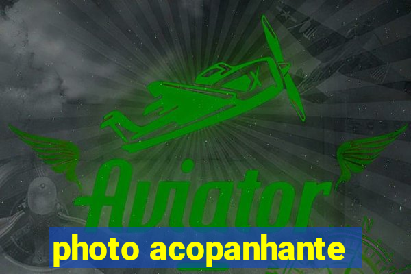 photo acopanhante