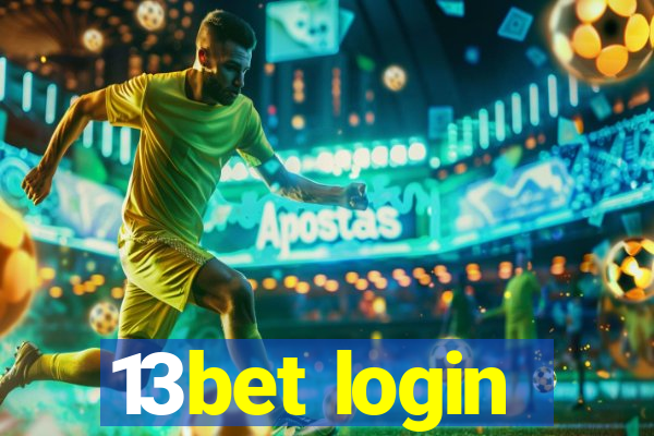 13bet login