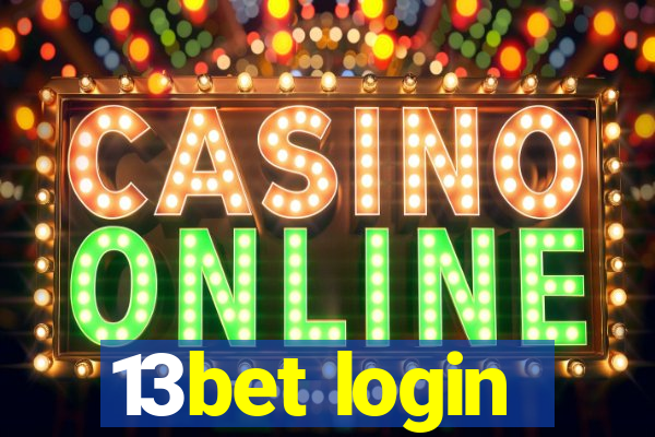 13bet login