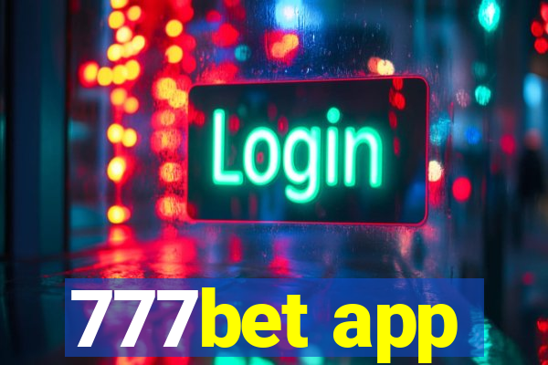 777bet app