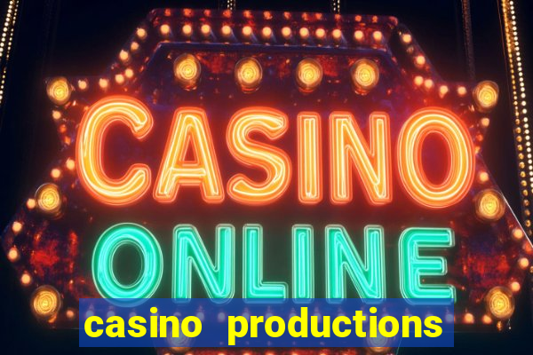 casino productions des moines ia