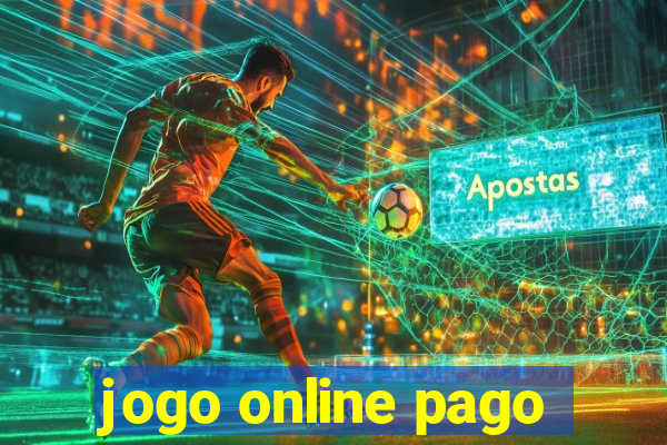 jogo online pago