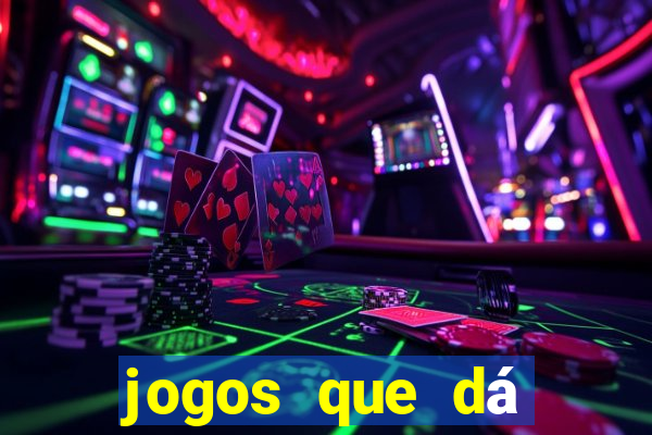 jogos que dá dinheiro de verdade pelo pix