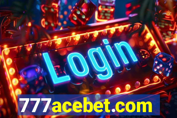 777acebet.com