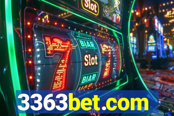 3363bet.com