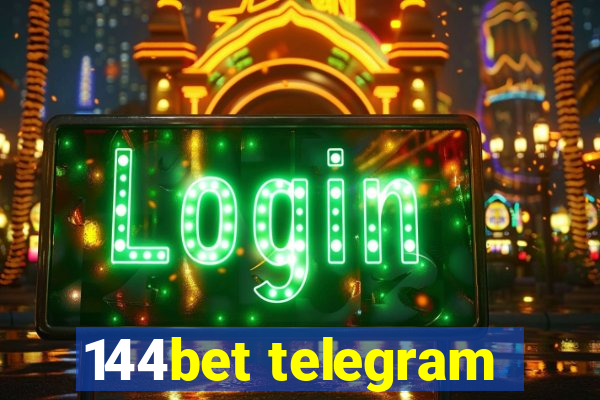 144bet telegram