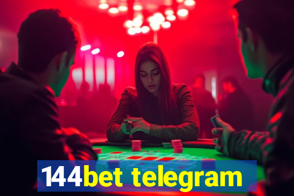 144bet telegram