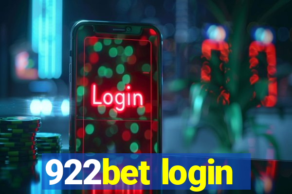 922bet login