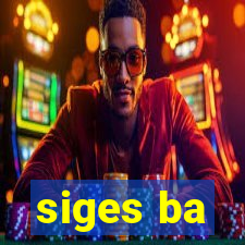 siges ba