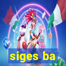 siges ba