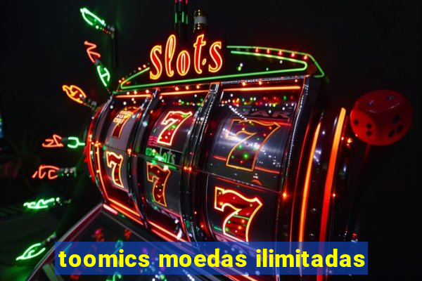 toomics moedas ilimitadas