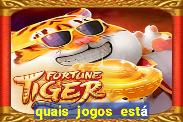 quais jogos está pagando agora