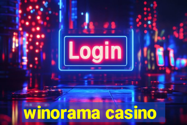 winorama casino