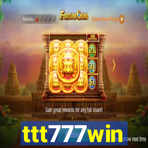 ttt777win