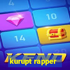 kurupt rapper