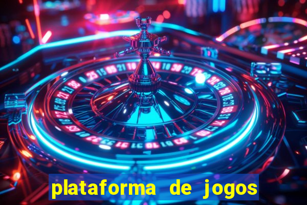 plataforma de jogos que dao bonus no cadastro