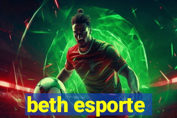 beth esporte