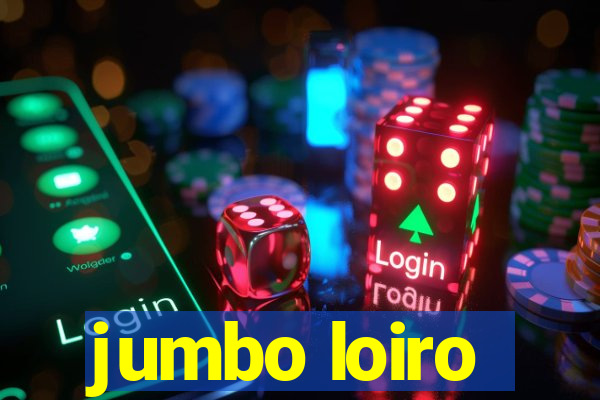 jumbo loiro