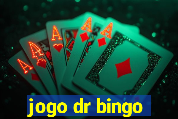 jogo dr bingo