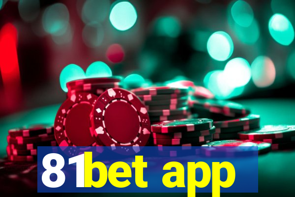 81bet app