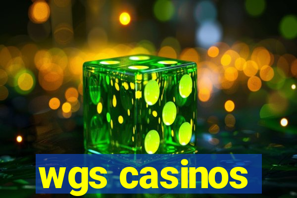 wgs casinos